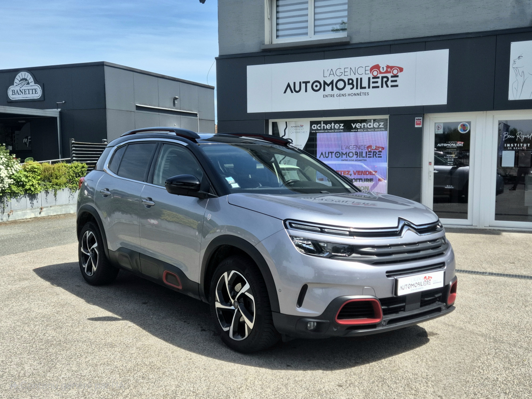 Citroen C5 Aircross
