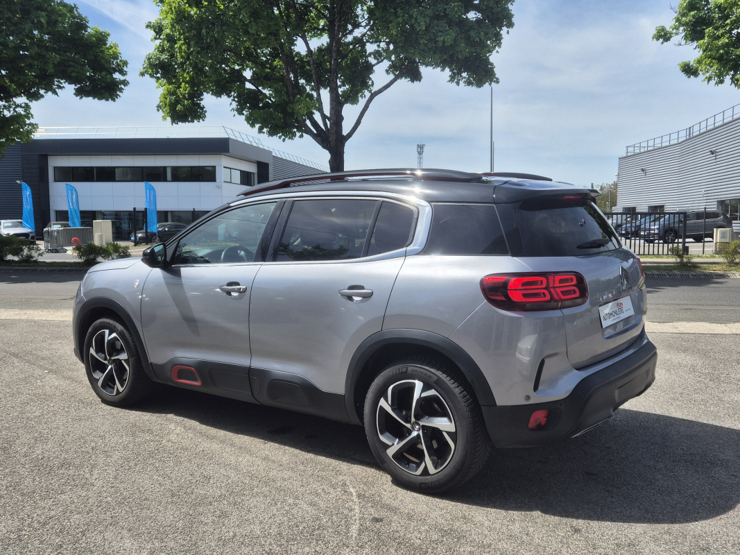 Citroen C5 Aircross — 7