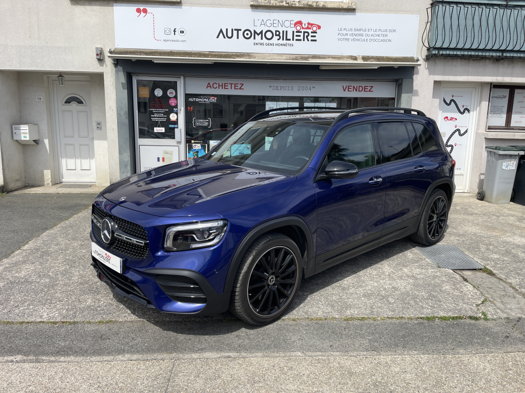 Mercedes GLB