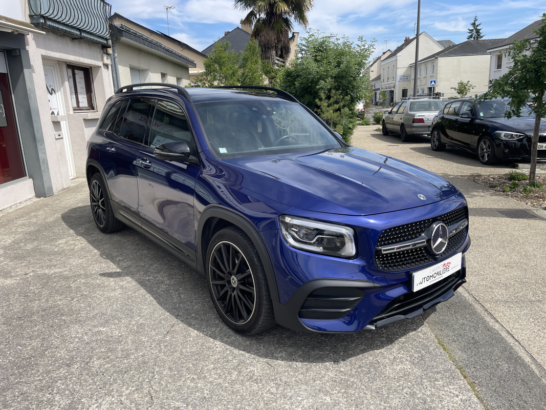 Mercedes GLB — 3
