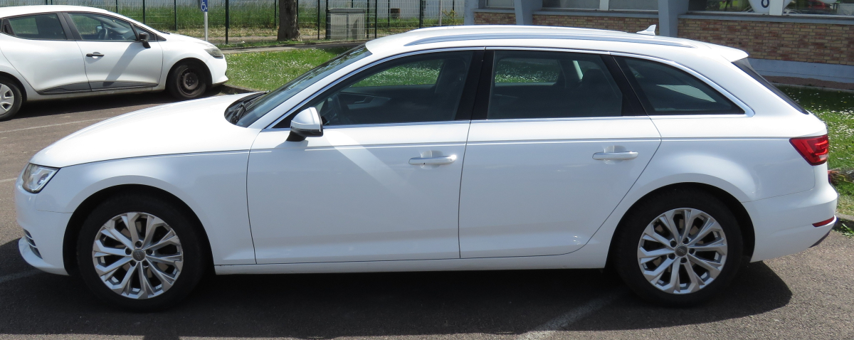 Audi A4 Avant — 8
