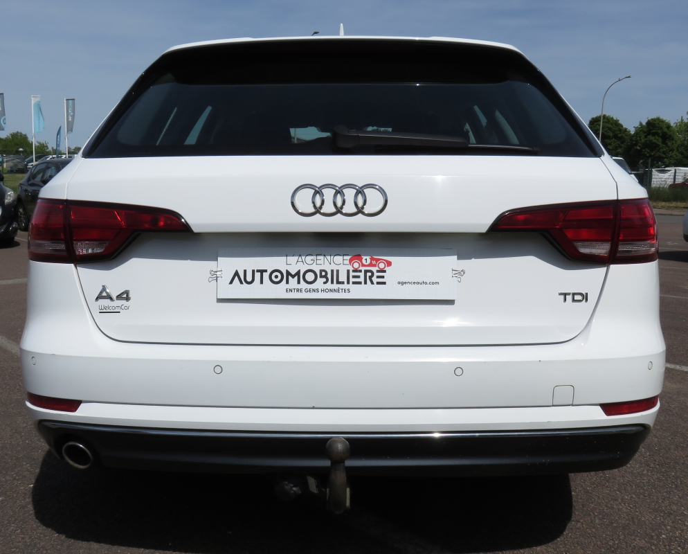 Audi A4 Avant — 6