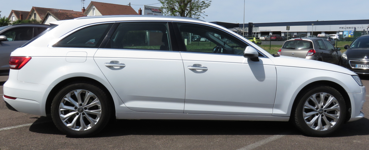 Audi A4 Avant — 4