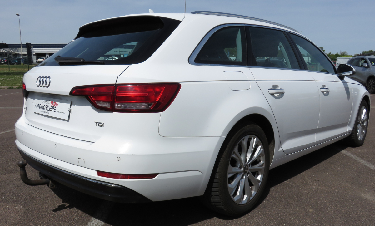 Audi A4 Avant — 5