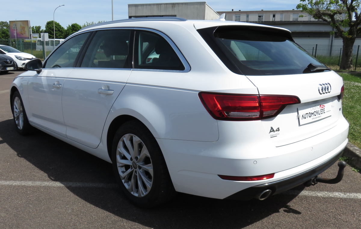 Audi A4 Avant — 7