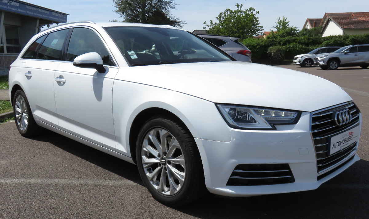 Audi A4 Avant — 3