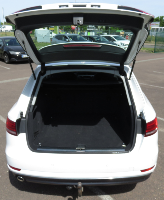 Audi A4 Avant — 16