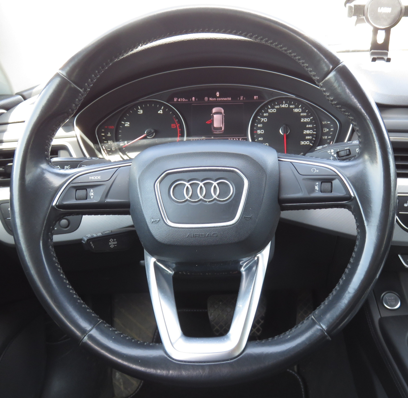 Audi A4 Avant — 17