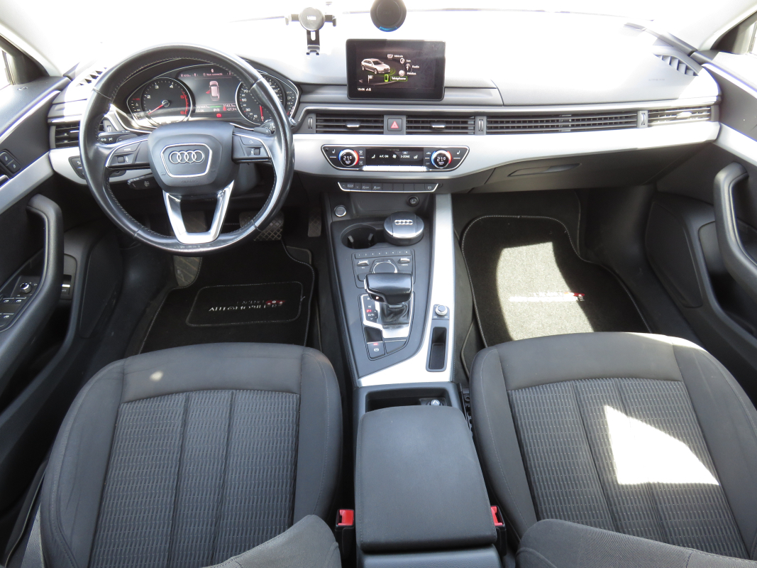 Audi A4 Avant — 11