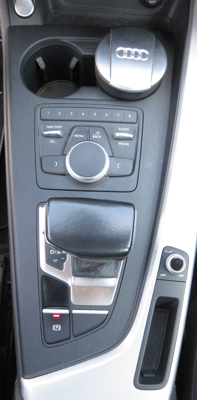 Audi A4 Avant — 24