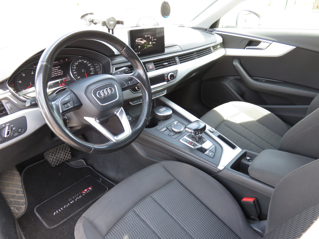 Audi A4 Avant — 9