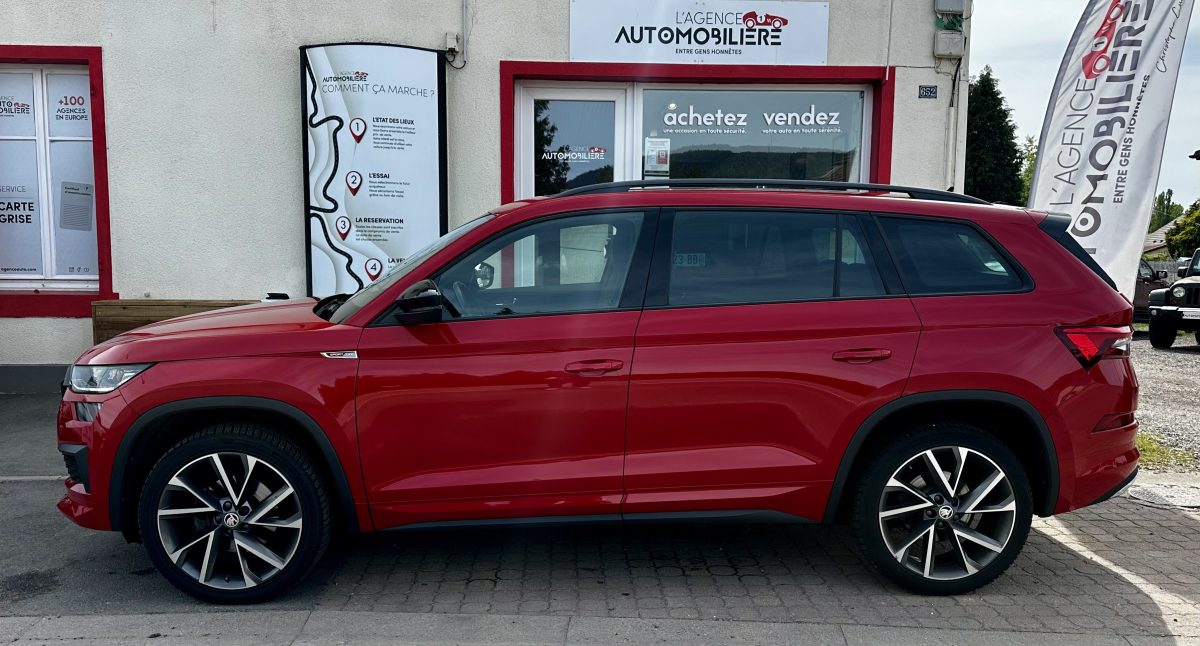 Skoda Kodiaq — 8