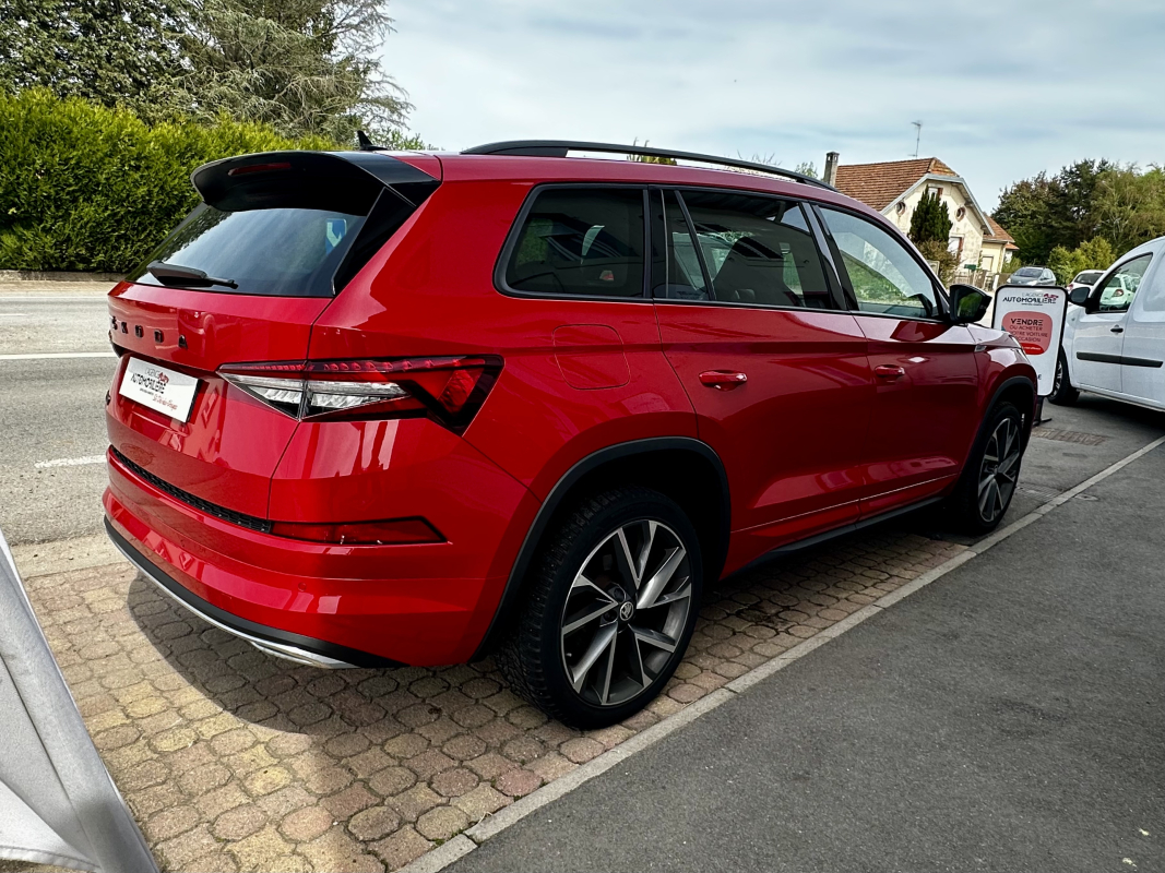 Skoda Kodiaq — 5