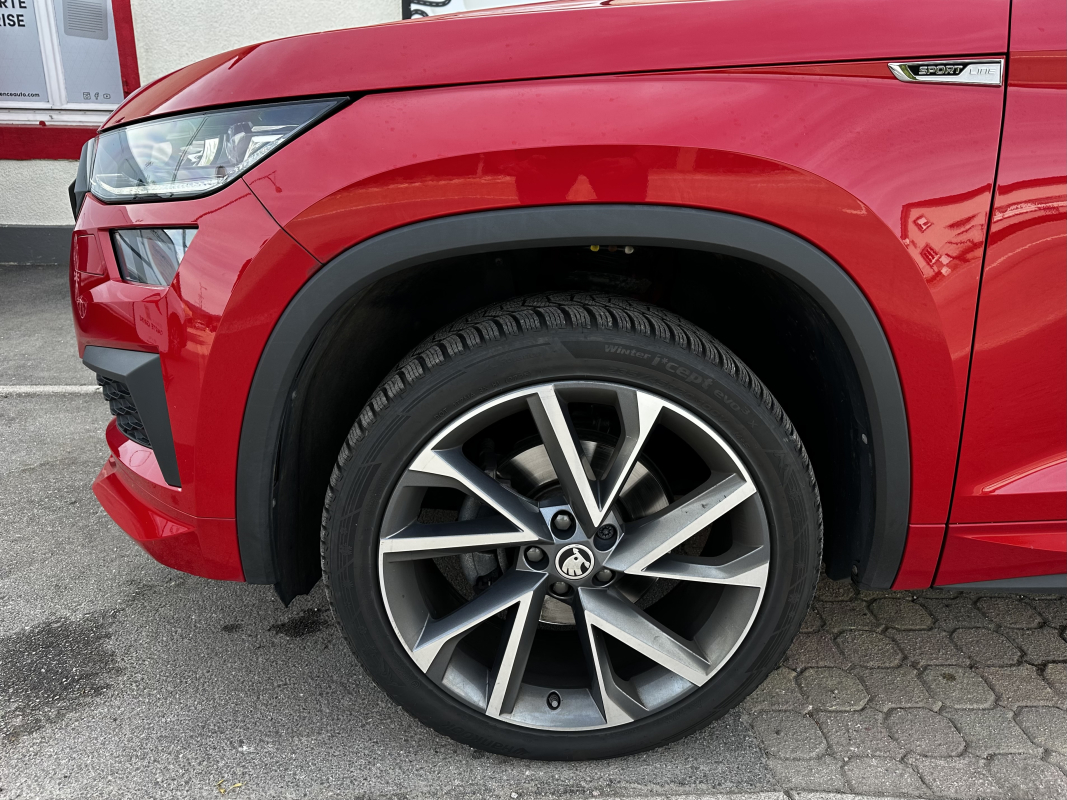 Skoda Kodiaq — 9