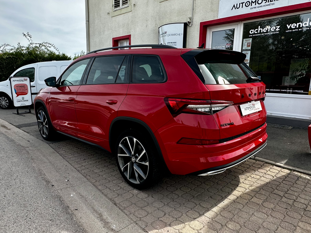 Skoda Kodiaq — 7