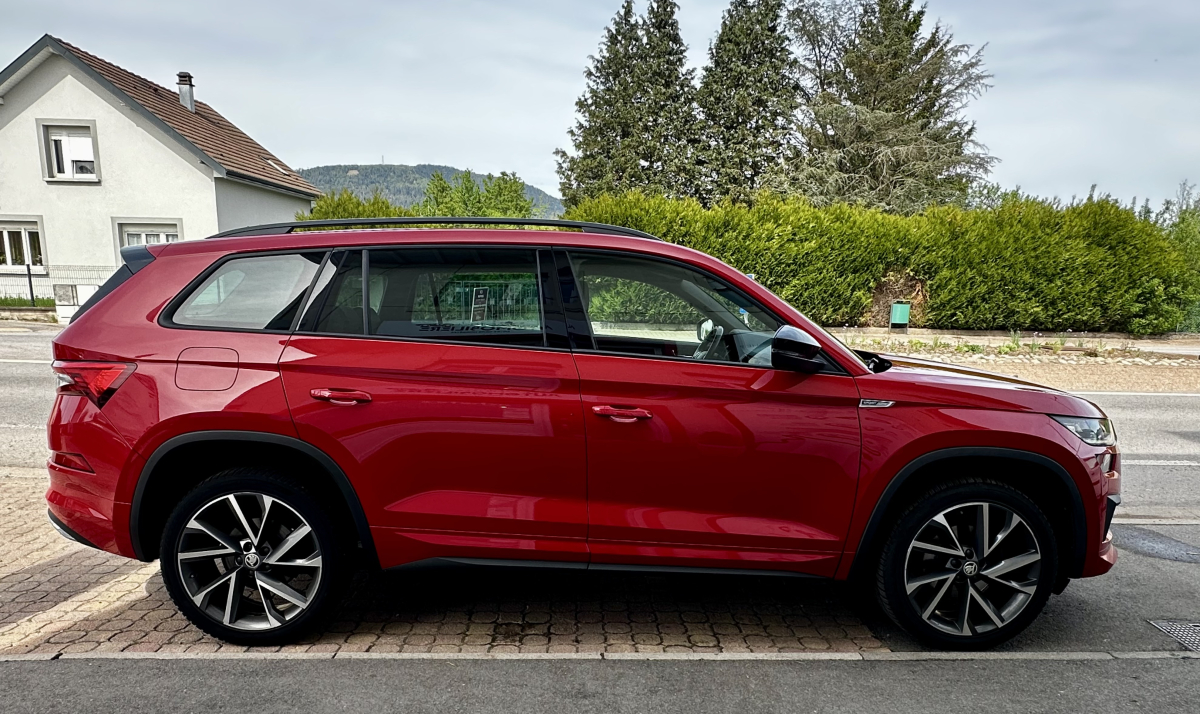 Skoda Kodiaq — 4