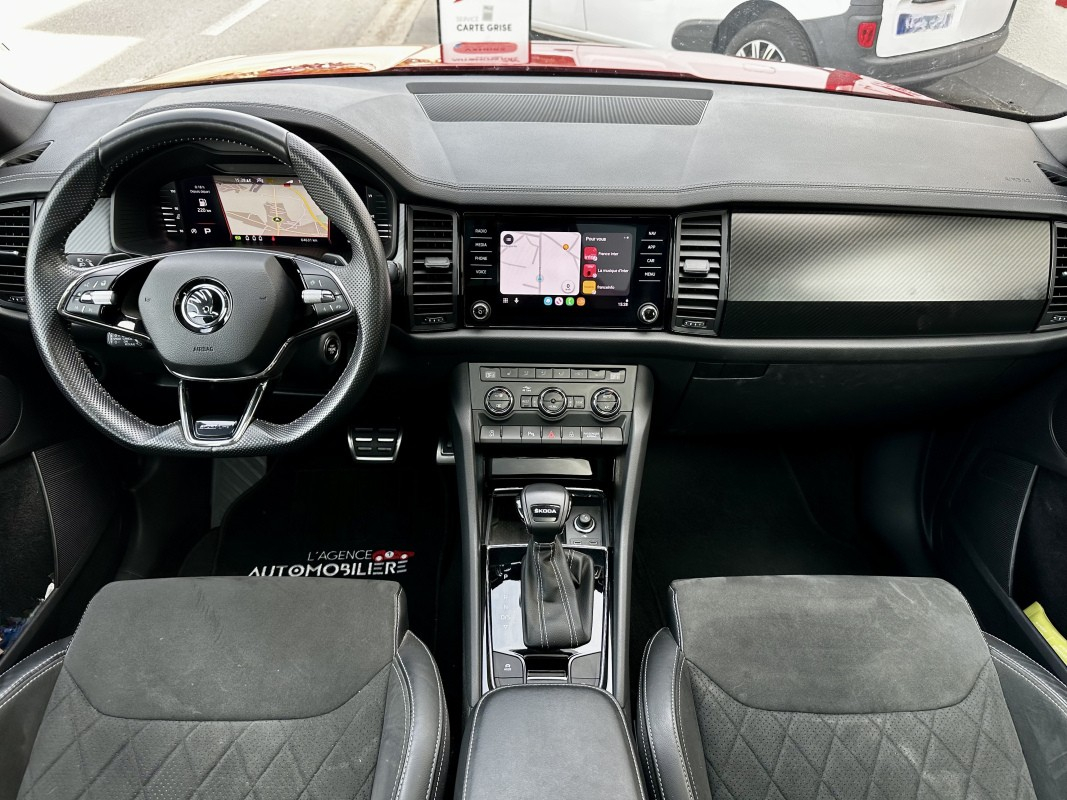 Skoda Kodiaq — 16