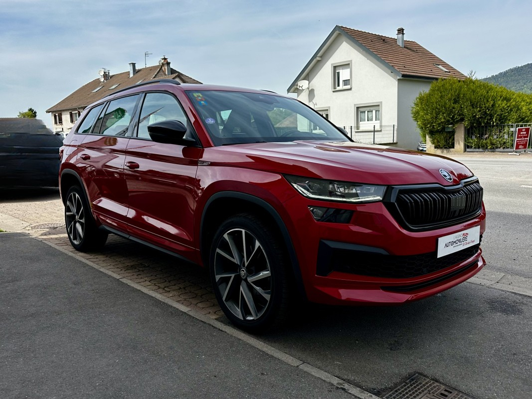 Skoda Kodiaq — 3