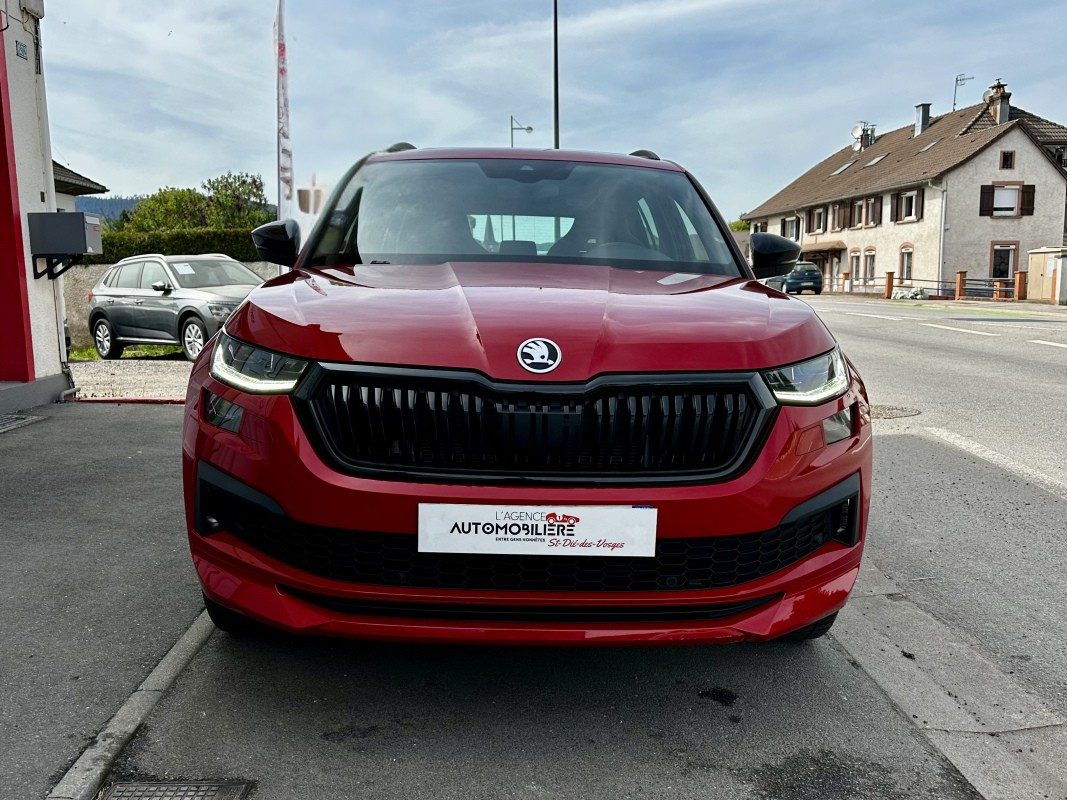 Skoda Kodiaq — 2