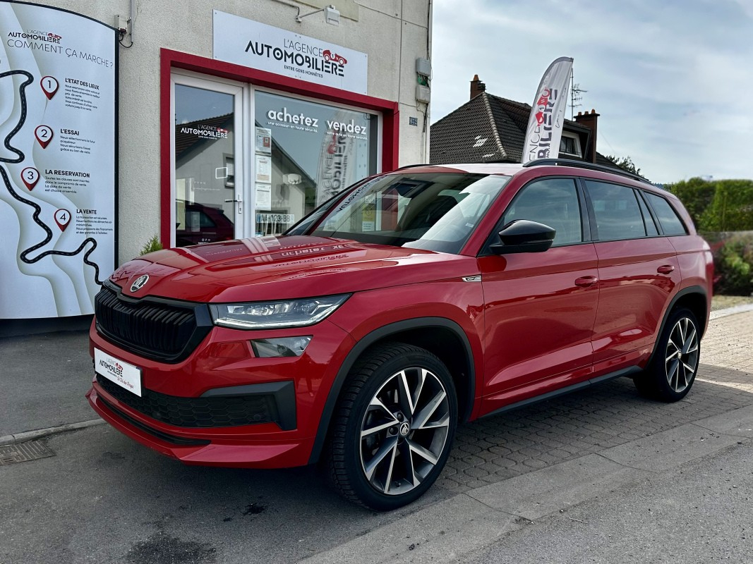 Skoda Kodiaq
