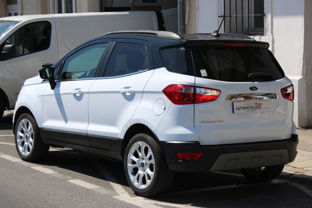 Ford Ecosport — 7