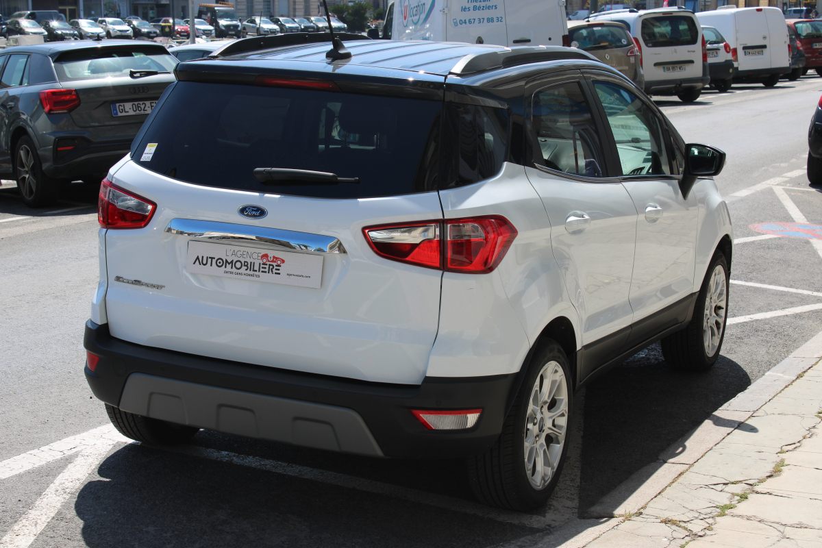 Ford Ecosport — 5