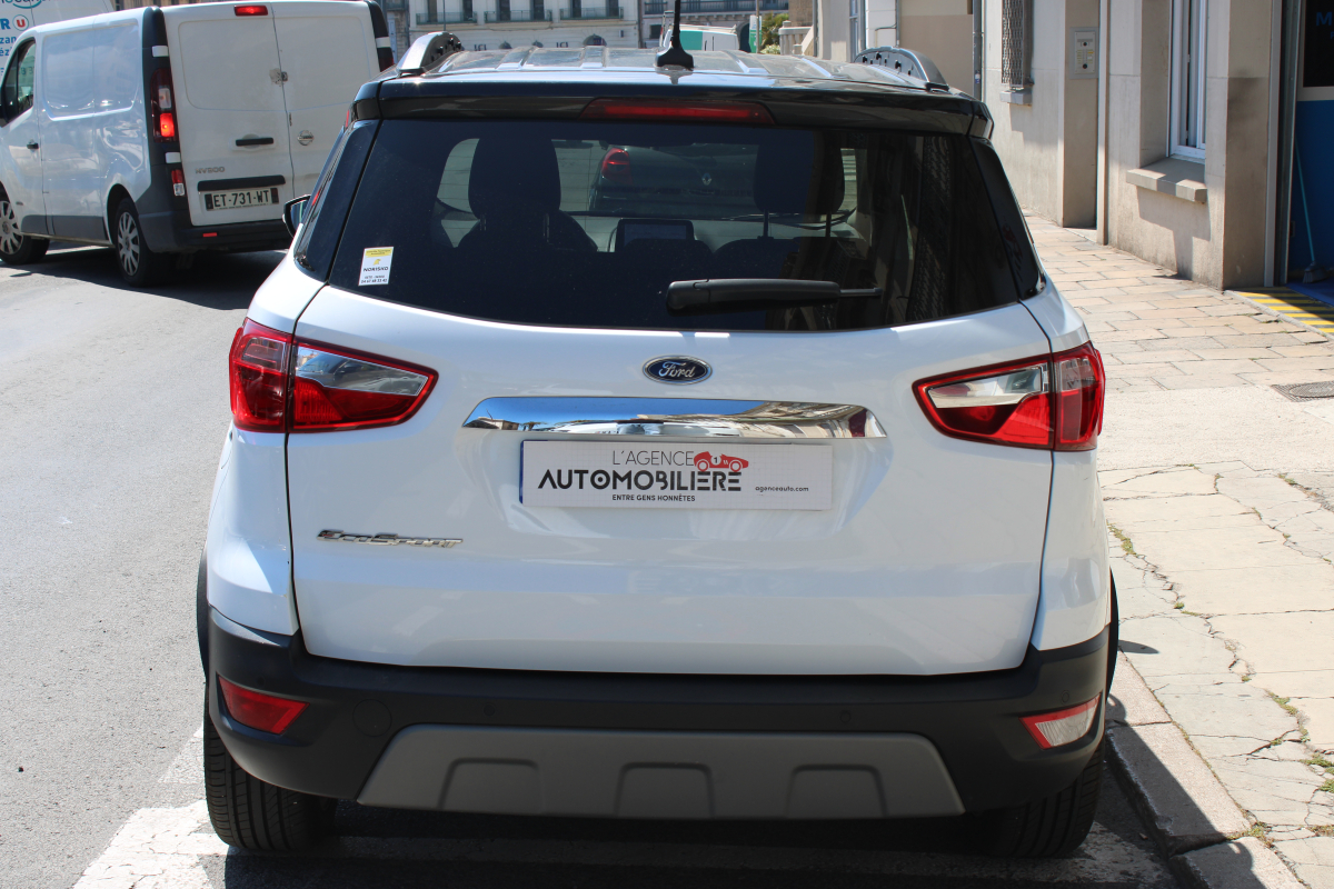 Ford Ecosport — 6
