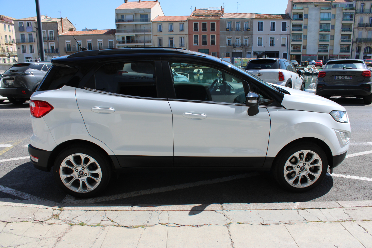 Ford Ecosport — 4