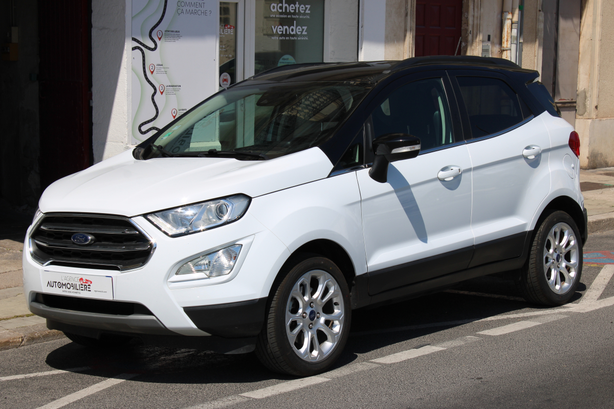 Ford Ecosport