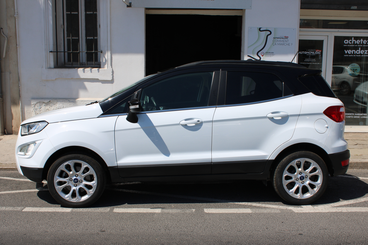 Ford Ecosport — 8