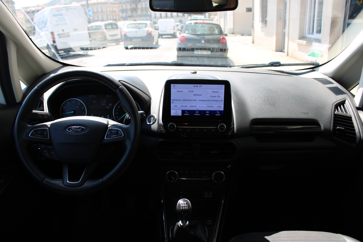 Ford Ecosport — 10