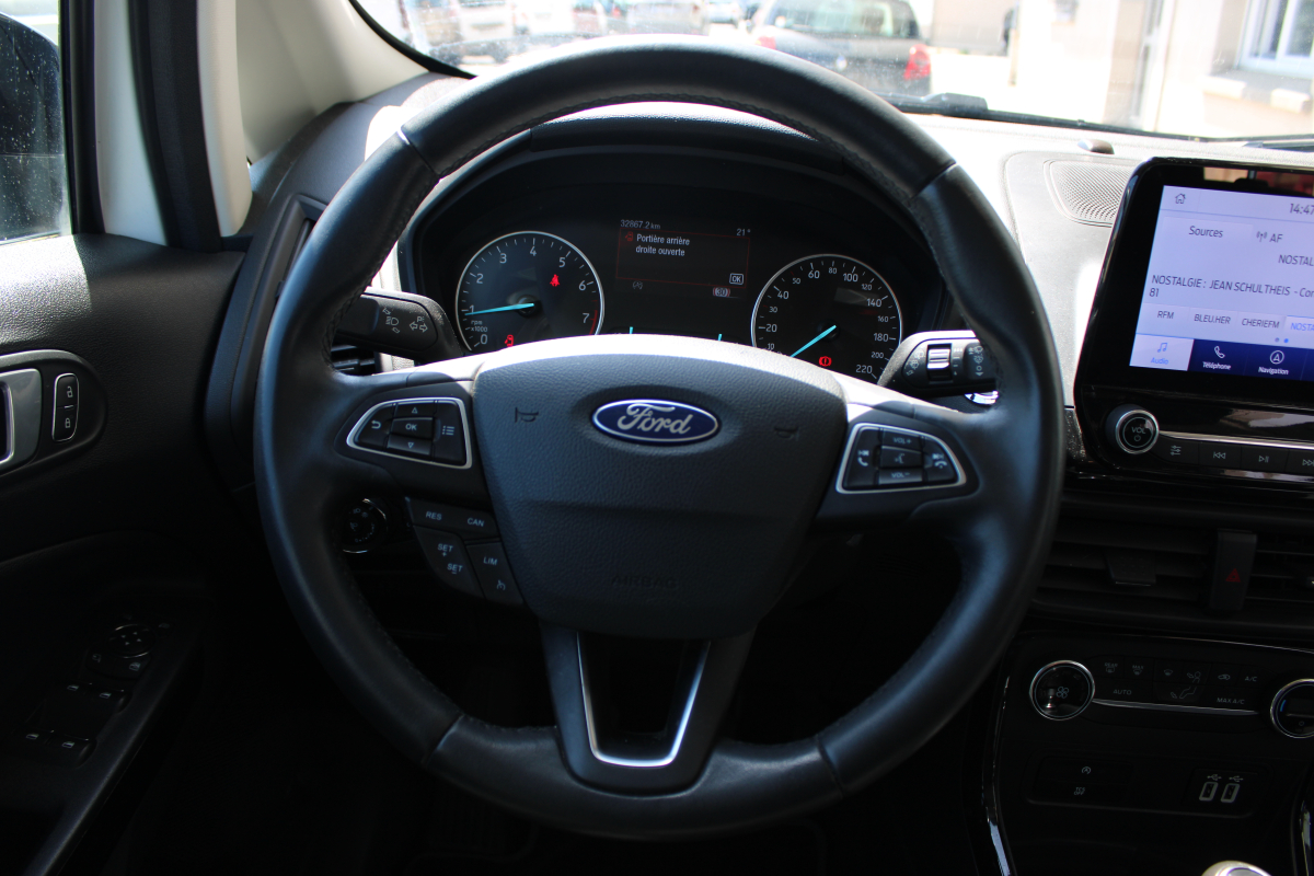 Ford Ecosport — 15