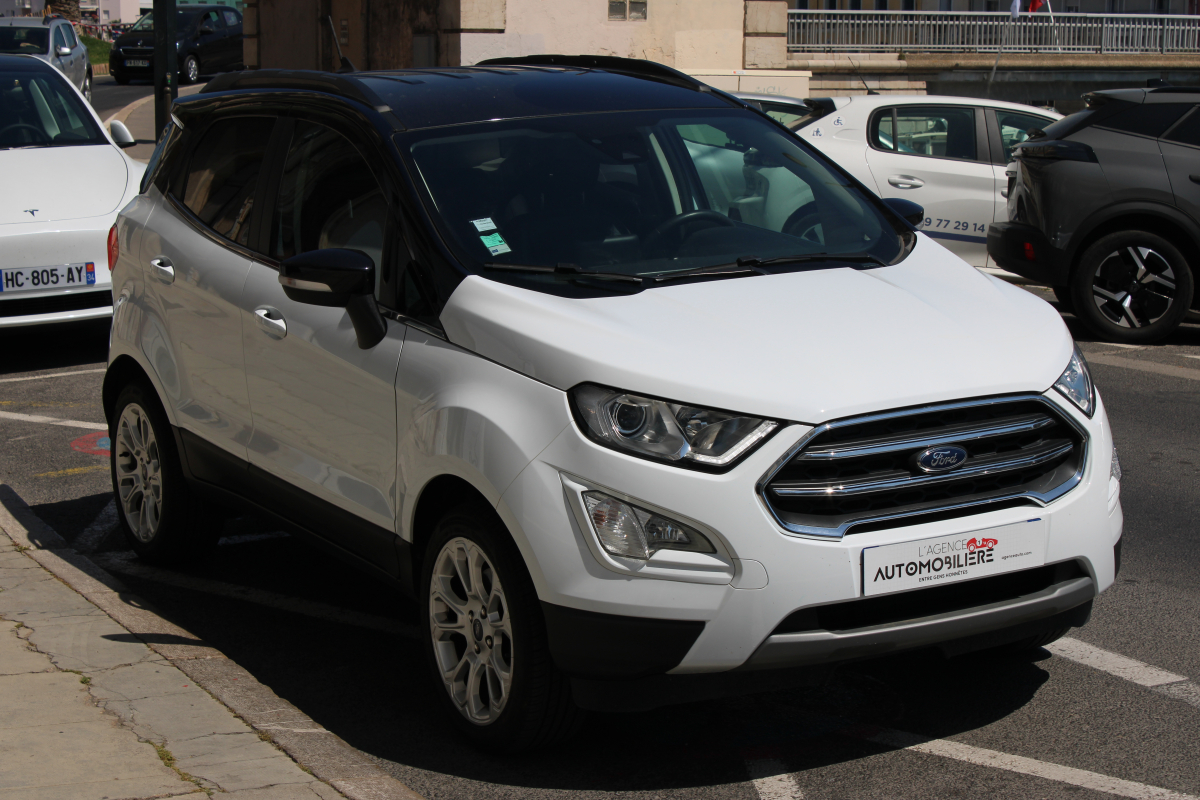 Ford Ecosport — 3