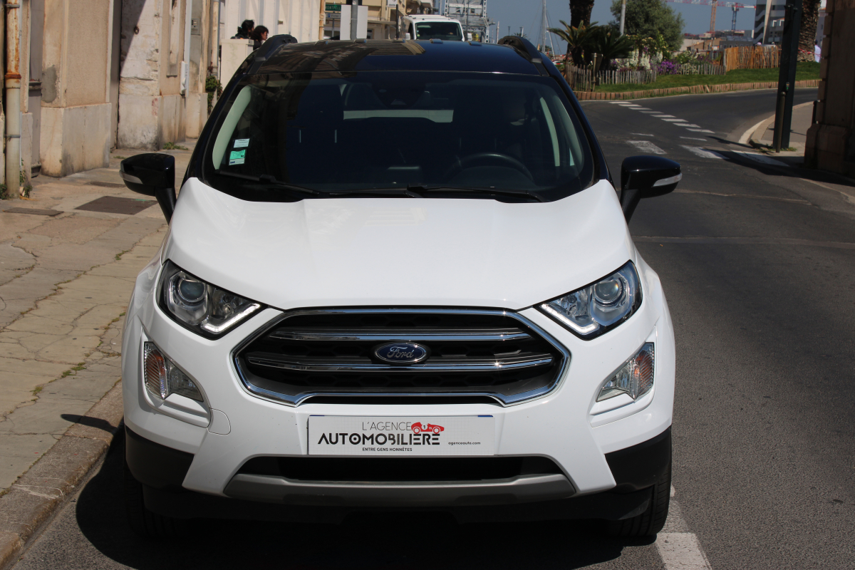 Ford Ecosport — 2