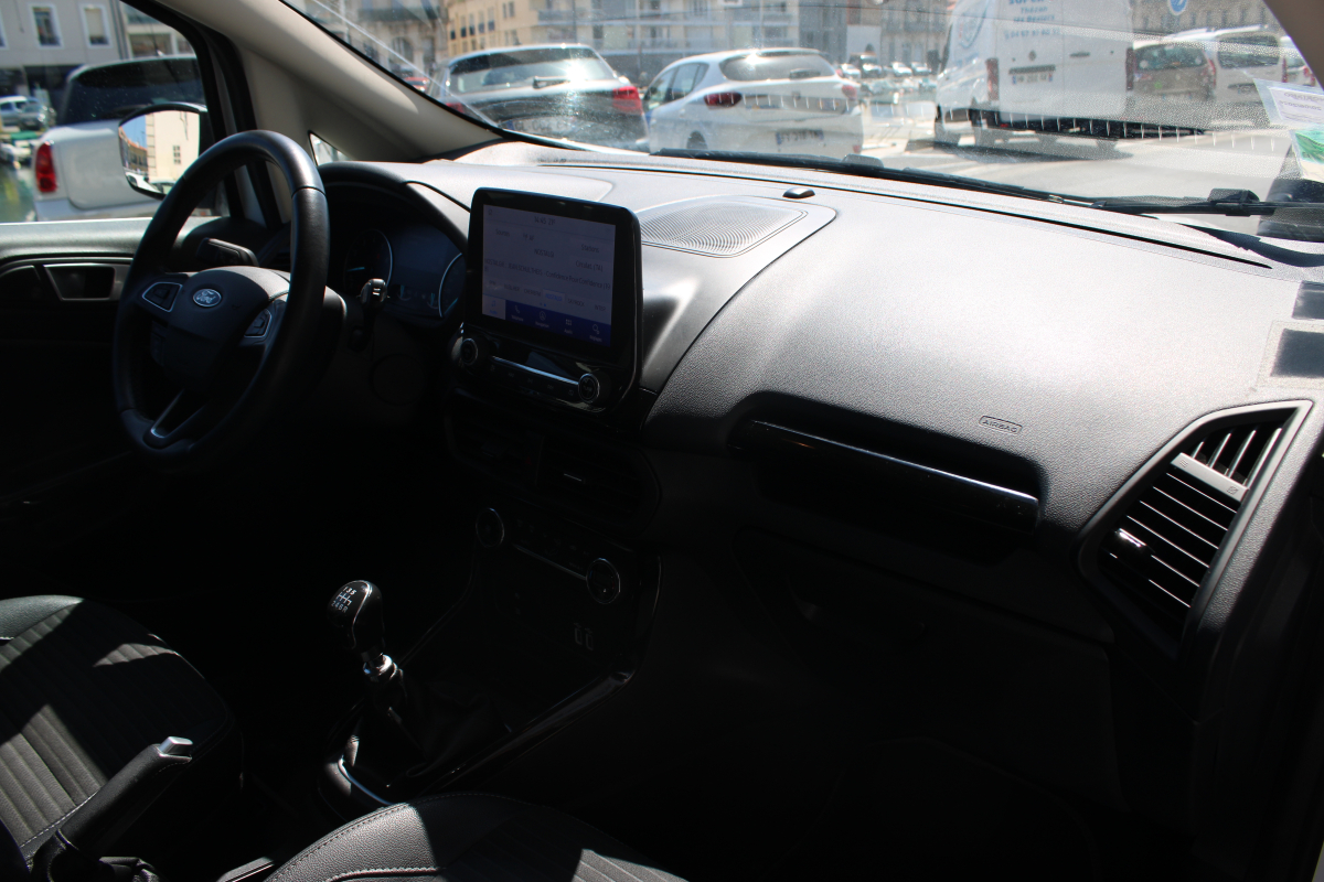 Ford Ecosport — 9