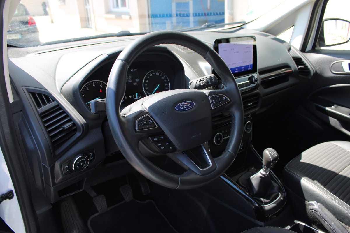 Ford Ecosport — 11