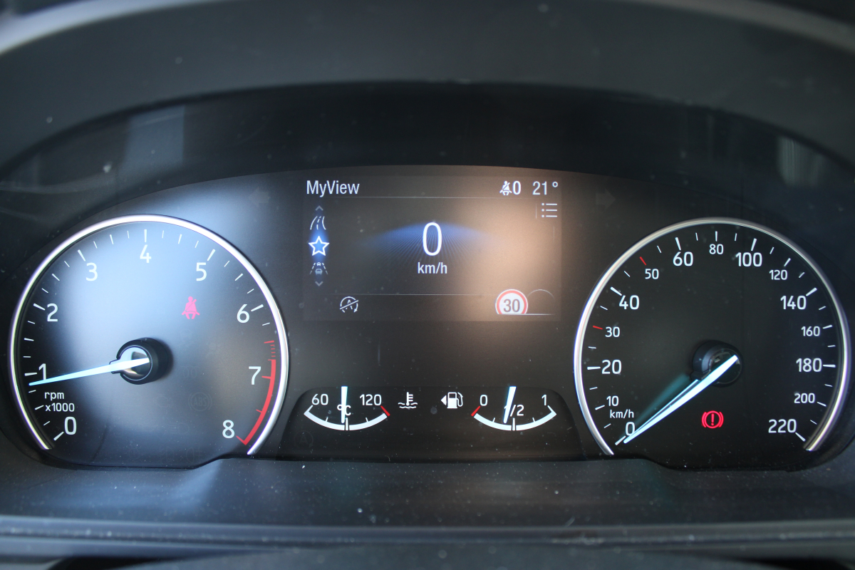 Ford Ecosport — 21