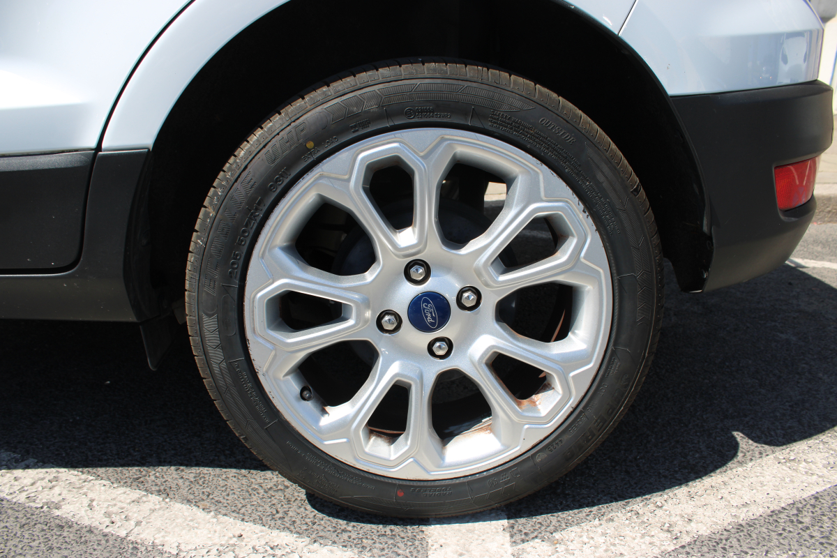 Ford Ecosport — 29