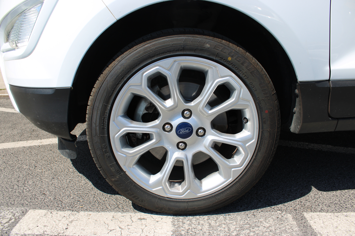 Ford Ecosport — 28