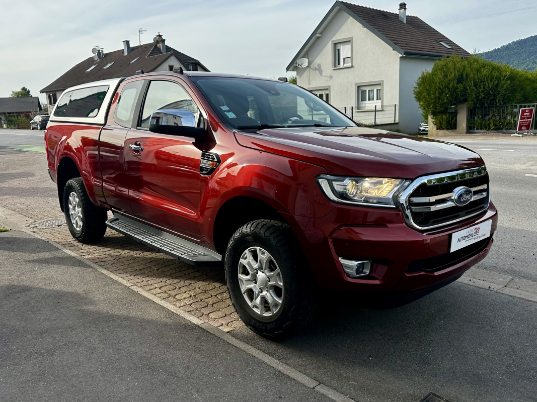 Ford Ranger — 3