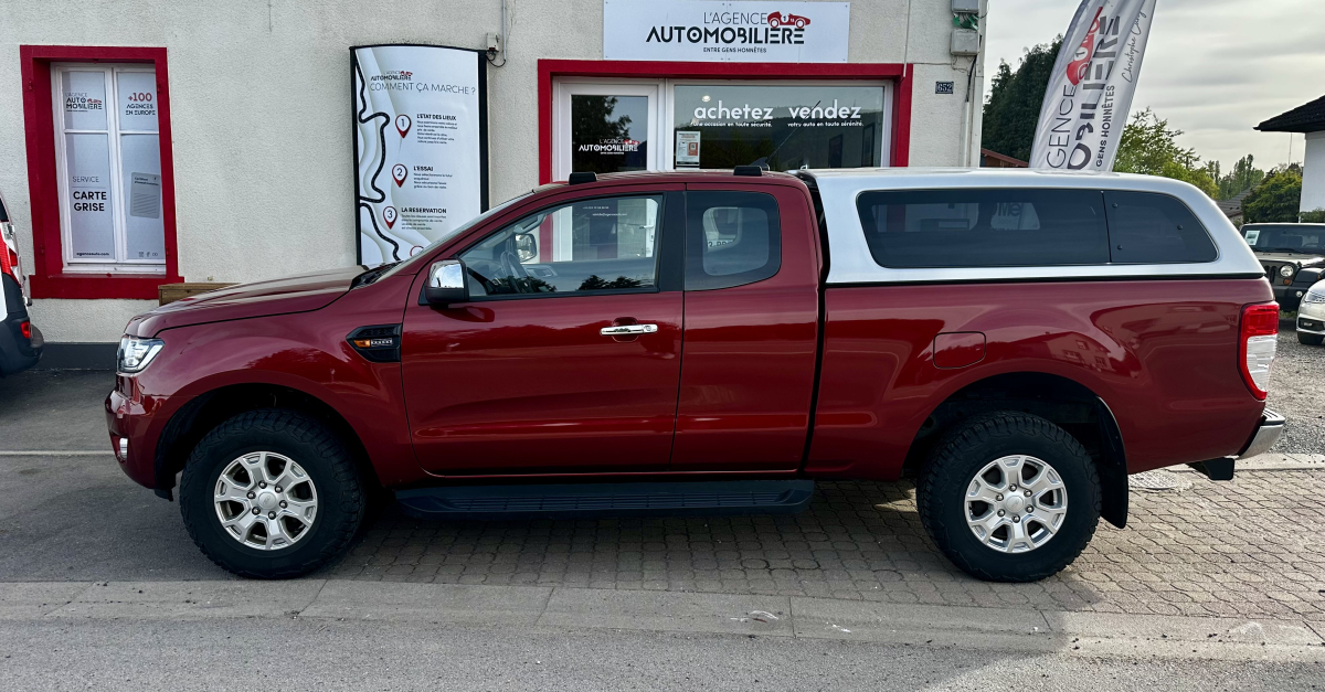 Ford Ranger — 8
