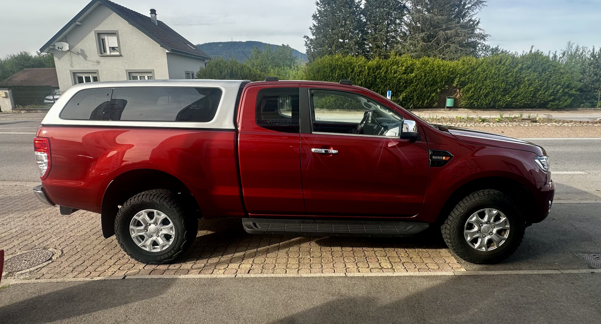 Ford Ranger — 4