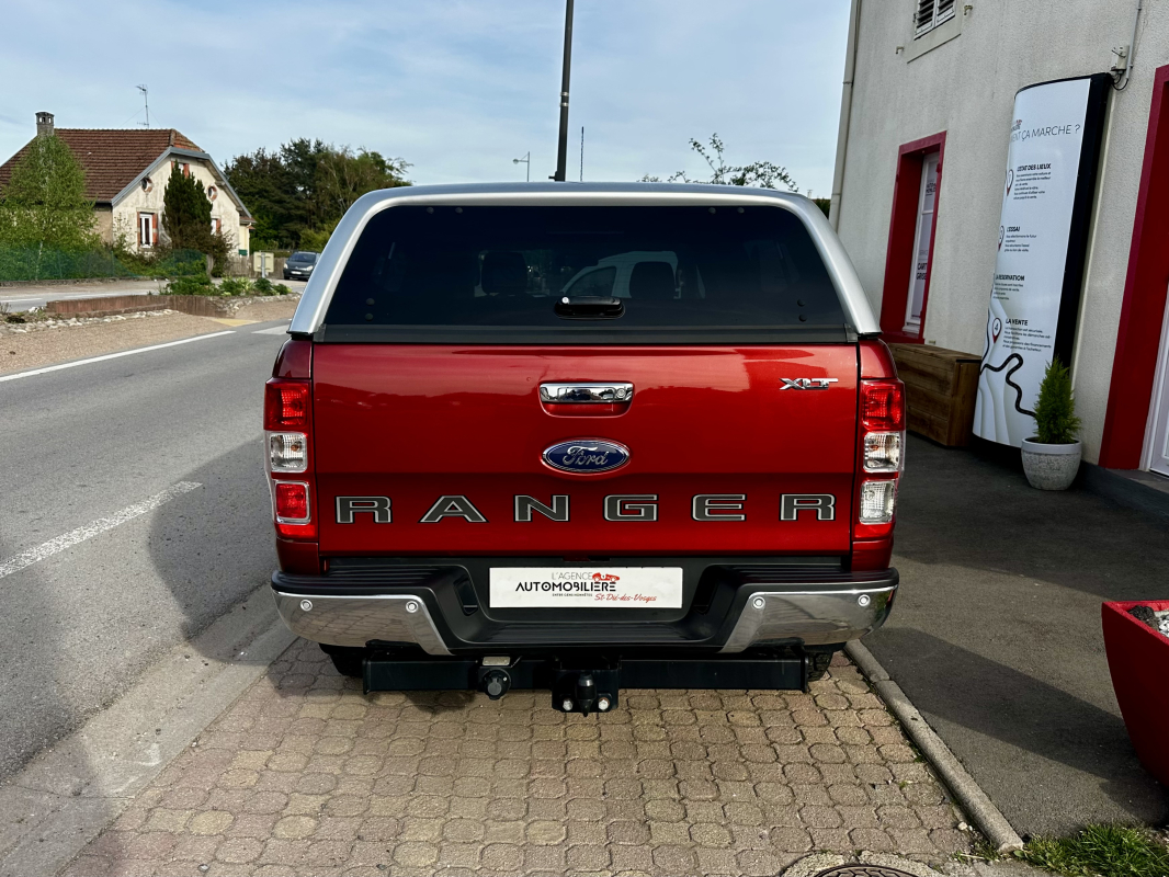 Ford Ranger — 6
