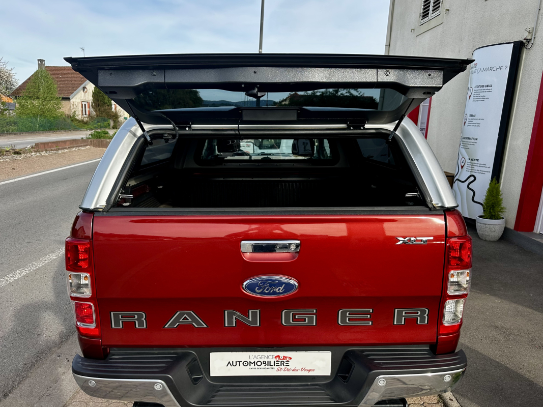 Ford Ranger — 21