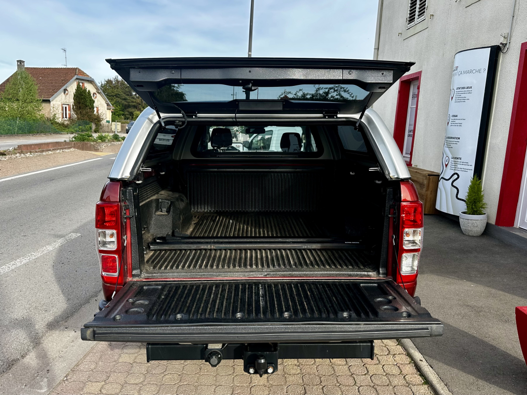 Ford Ranger — 22