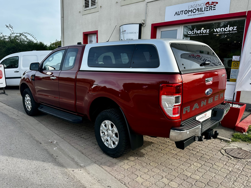 Ford Ranger — 7