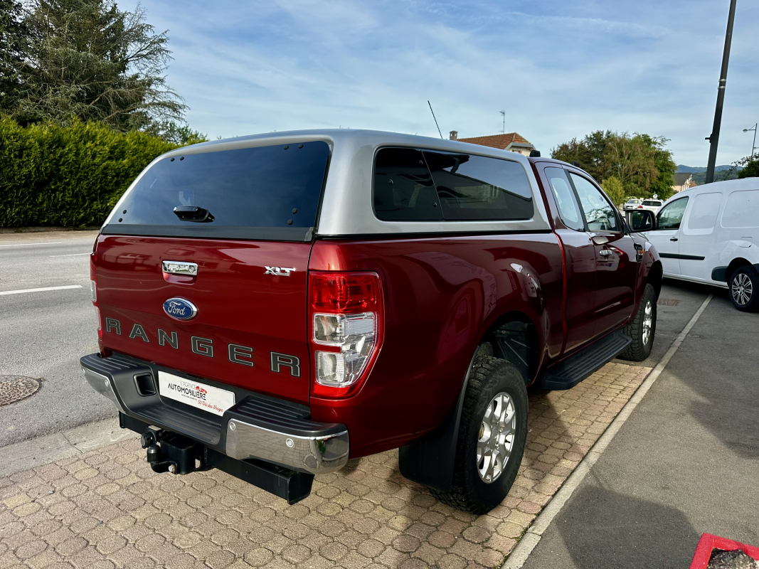 Ford Ranger — 5