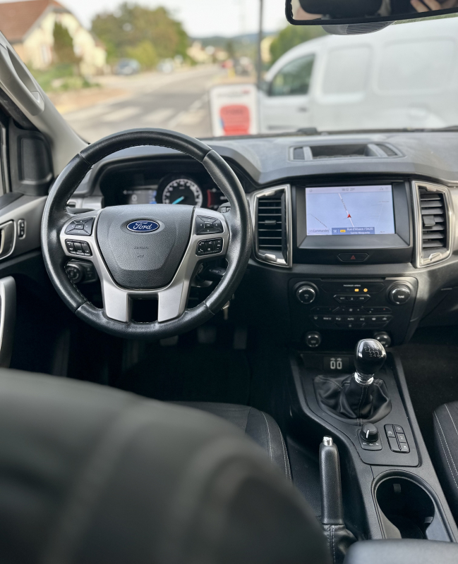 Ford Ranger — 34