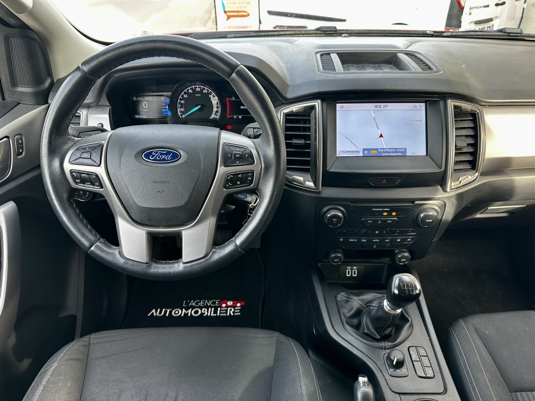 Ford Ranger — 25