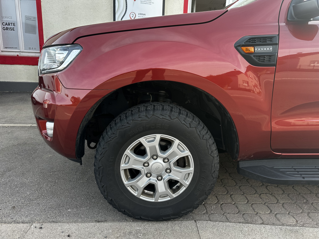 Ford Ranger — 9
